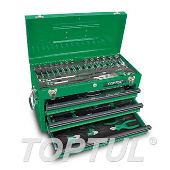 PORTABLE TOOL CHEST SET