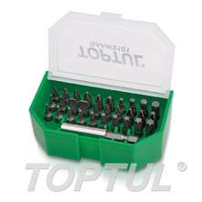 31PCS Screwdriver Bit Set 0