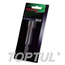 SIZE(mm) 1/4" Hex Shank Magnetic Power Nut Setter 0