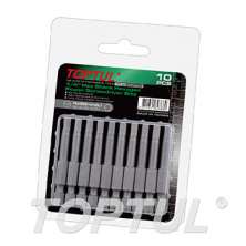 (L 50mm) 1/4" Hex Shank Hexagon Power Screwdriver Bits 0