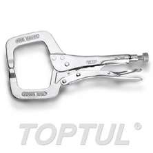 C-Clamp Locking Pliers with Standard Tip 11" 0