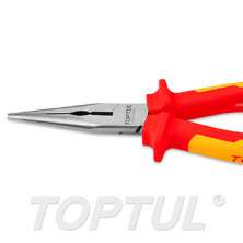 VDE Insulated Long Nose Pliers 0