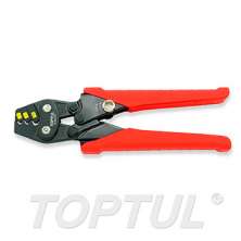 Ratchet Crimping Tool for Non-Insulated Terminal 0