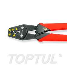 Ratchet Crimping Tool for Non-Insulated Terminal 0