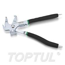 Wheel Balancing Weight Pliers With Invisible Spring 0