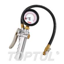 3-Function Tire Pressure Gauge 0