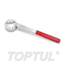 Audi / VW Belt Pulley Reaction Wrench (deep-drawn type) 0